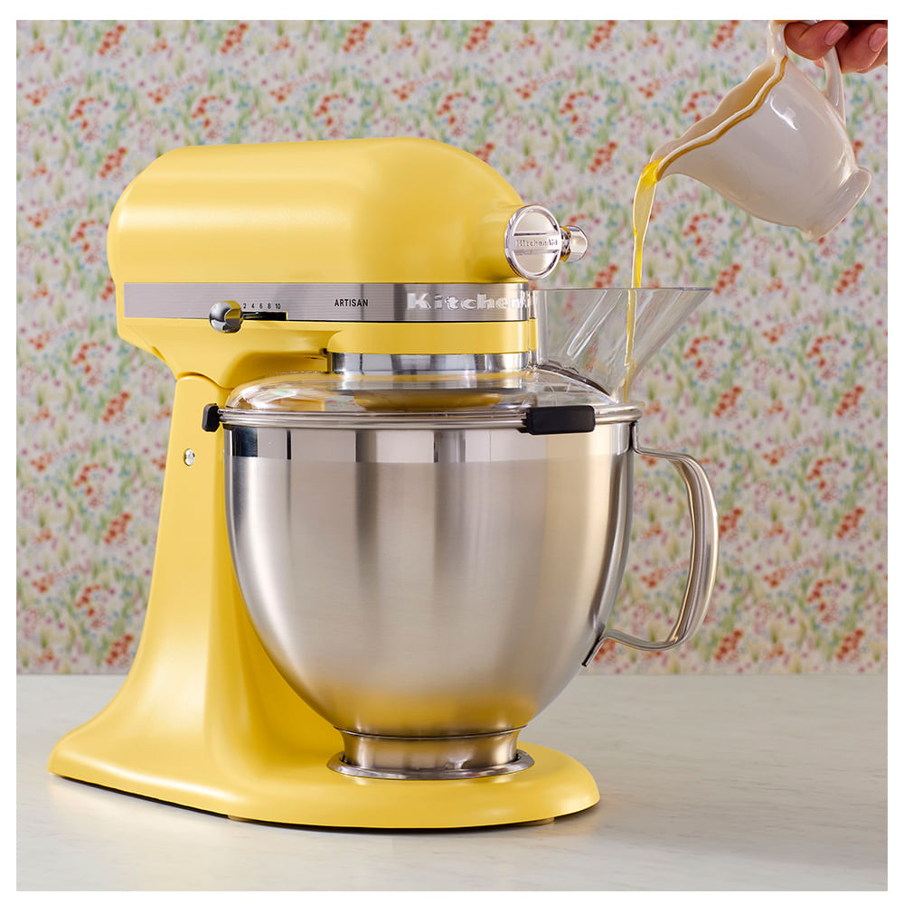 Batedeira KitchenAid Artisan com 10 Velocidades e 04 Batedores Butter