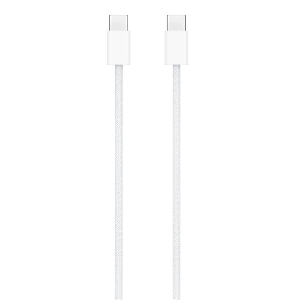 Cabo para recarga de 60W com conector USB-C Apple (1m)