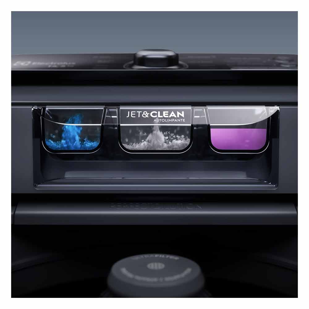 Lavadora de Roupas Electrolux 14,5 Kg Efficient com 11 Programas de Lavagem, Jet&Clean e Ultra Filter? - LEP15