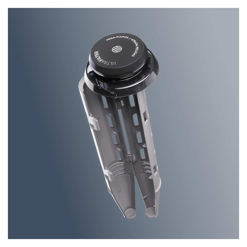 Lavadora de Roupas Electrolux 14,5 Kg Efficient com 11 Programas de Lavagem, Jet&Clean e Ultra Filter? - LEP15