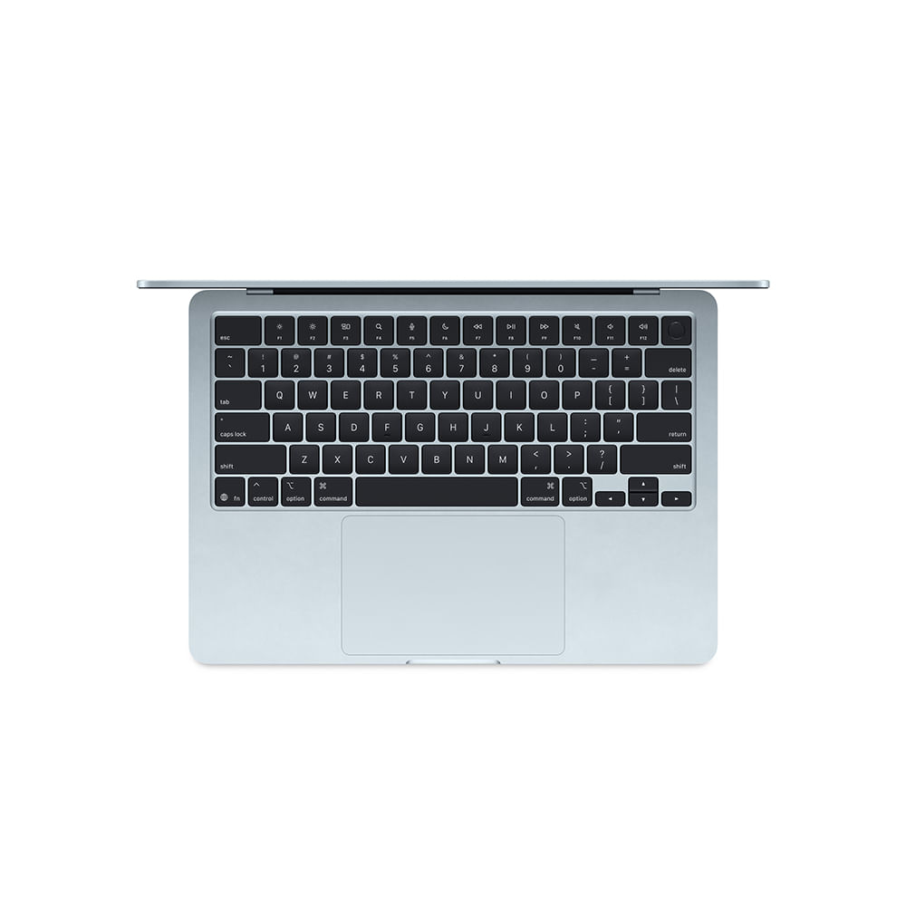 MacBook Air 15" Apple M4 (16GB RAM 256GB SSD) - Azul-céu