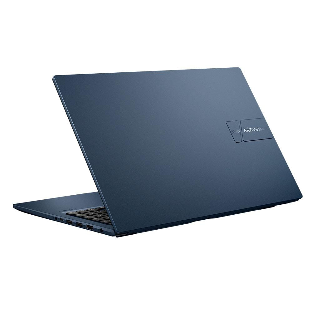 Notebook Asus Vivobook 15, Intel Core i5-1235U, 8GB/512GB SSD, Win11, Tela 15,6" - X1504ZA-NJ987W