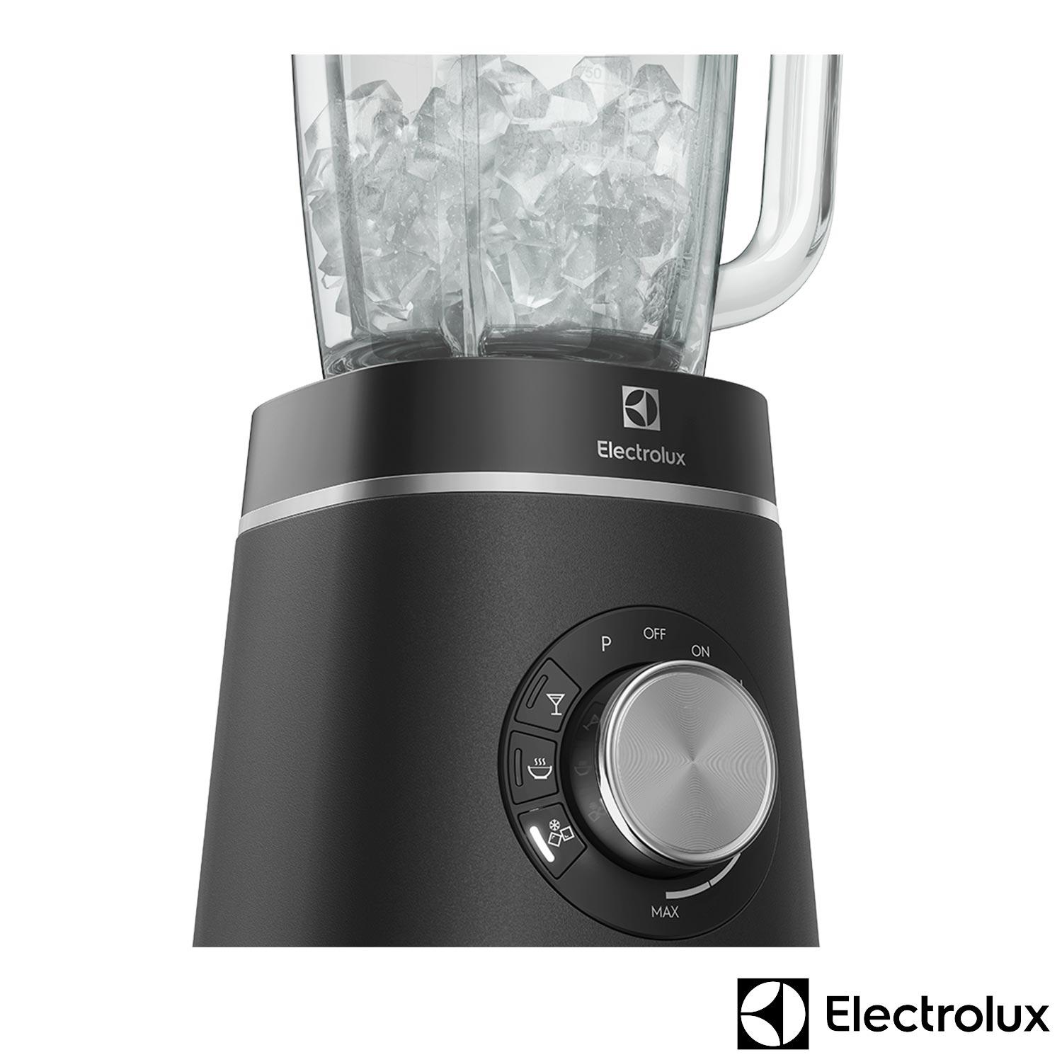 Liquidificador Electrolux Expert com Velocidade Variável e Jarra com 2 Litros - BLP70