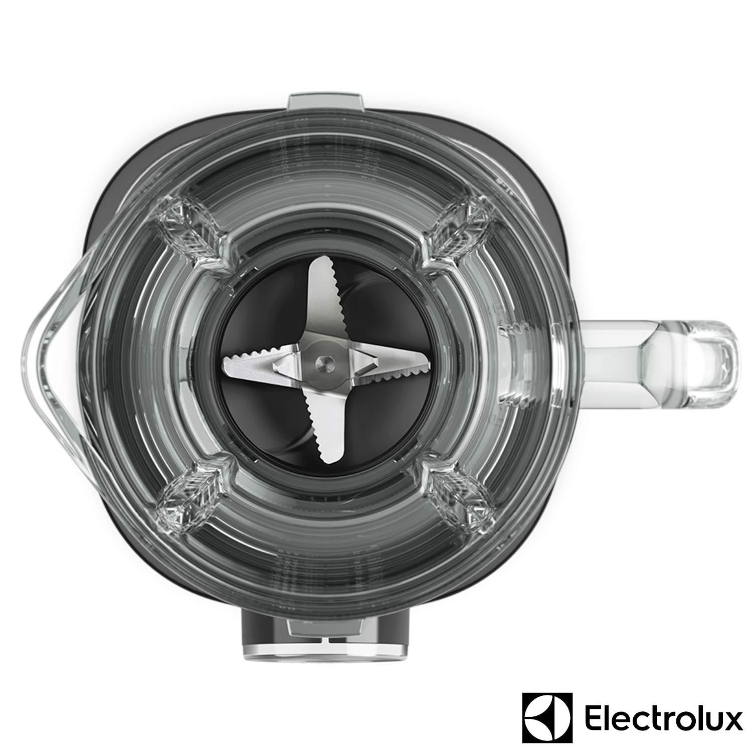 Liquidificador Electrolux Expert com Velocidade Variável e Jarra com 2 Litros - BLP70
