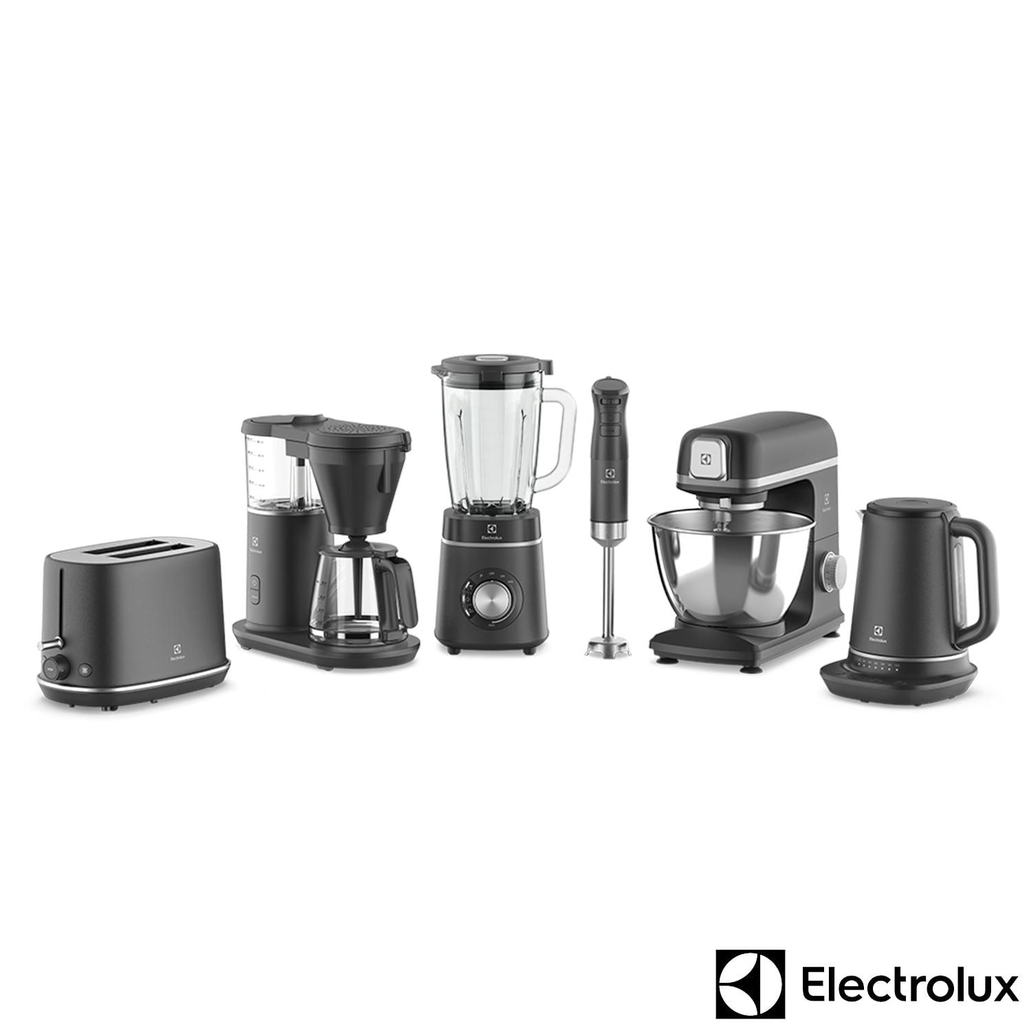 Liquidificador Electrolux Expert com Velocidade Variável e Jarra com 2 Litros - BLP70