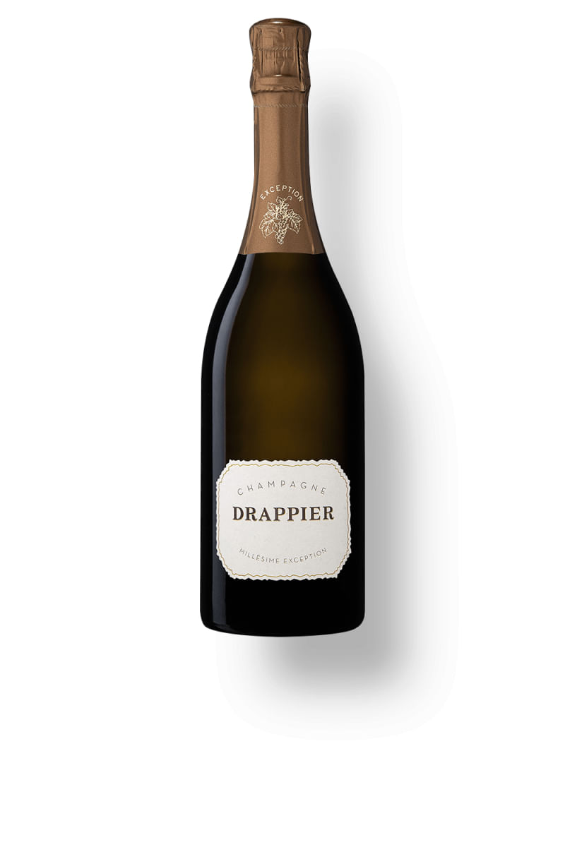 Drappier Champagne Millésime Exception Extra-Brut