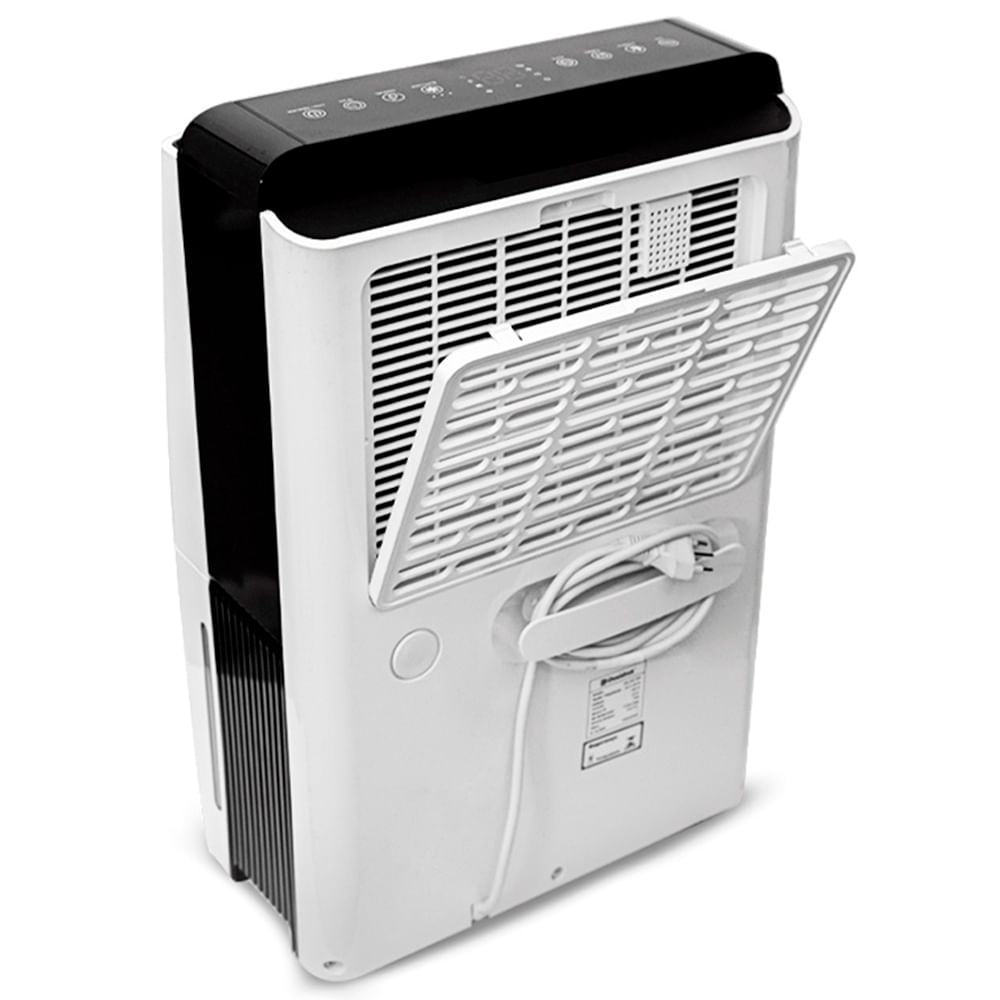 Desumidificador de Ar Desidrat Max 500 com Wi-Fi Branco