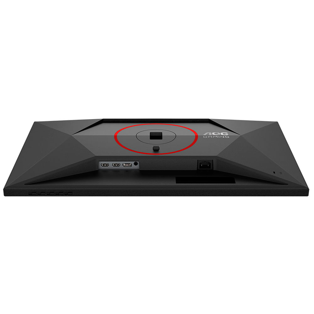 Monitor Gamer AOC 27" 180Hz 0,5ms IPS Ajuste de Altura 27G4/P