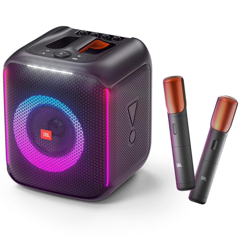 Caixa de Som JBL Bluetooth PartyBox Encore, com Design à Prova de Respingos, 100W