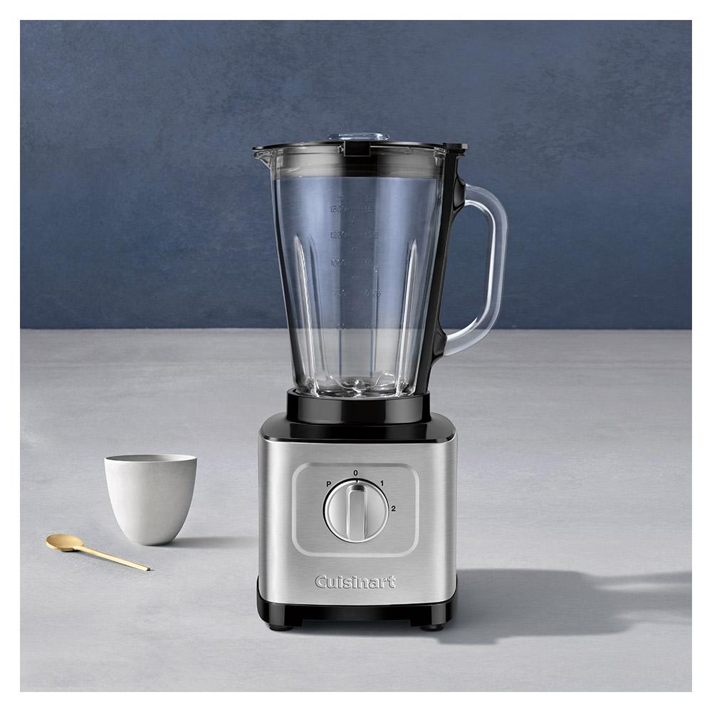 Liquidificador Cuisinart SmartPower com 02 Velocidades e Jarra com 1,5 Litros - CPB800BR