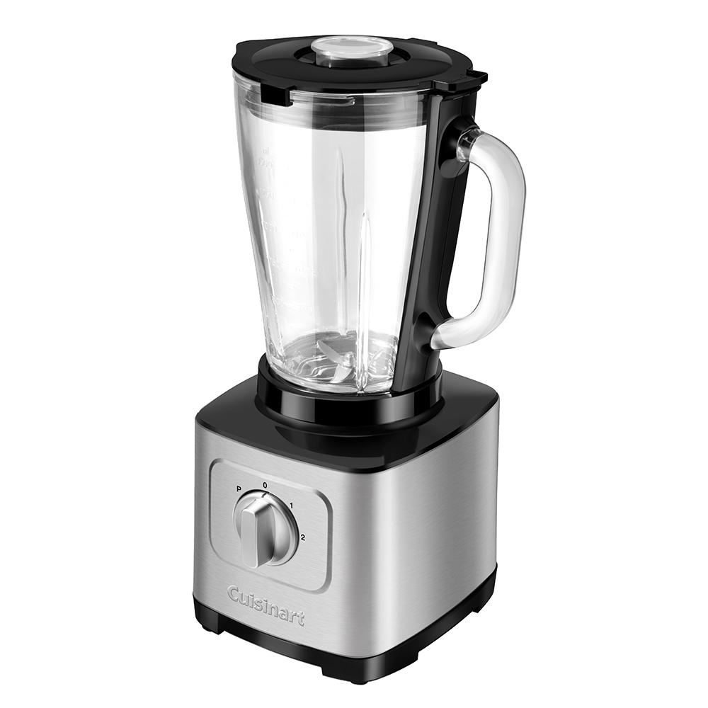 Liquidificador Cuisinart SmartPower com 02 Velocidades e Jarra com 1,5 Litros - CPB800BR