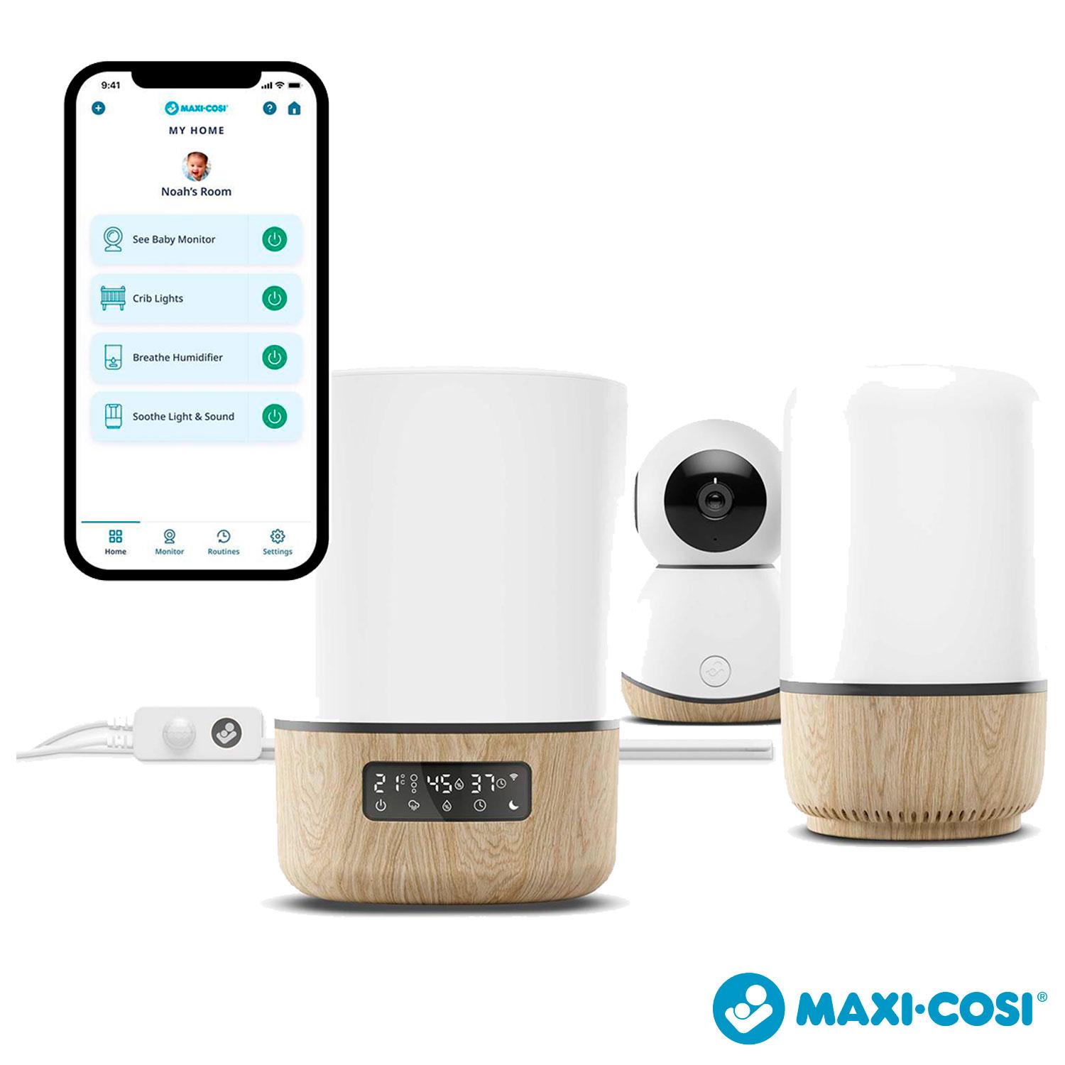 Umidificador de Ar Breathe Maxi-Cosi com 4 Litros - IMP02160