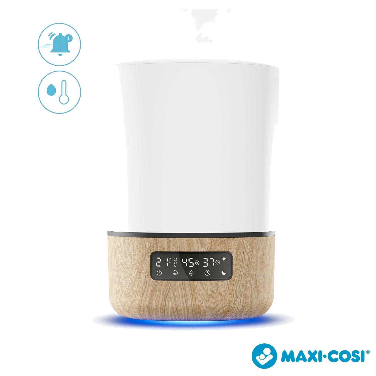 Umidificador de Ar Breathe Maxi-Cosi com 4 Litros - IMP02160