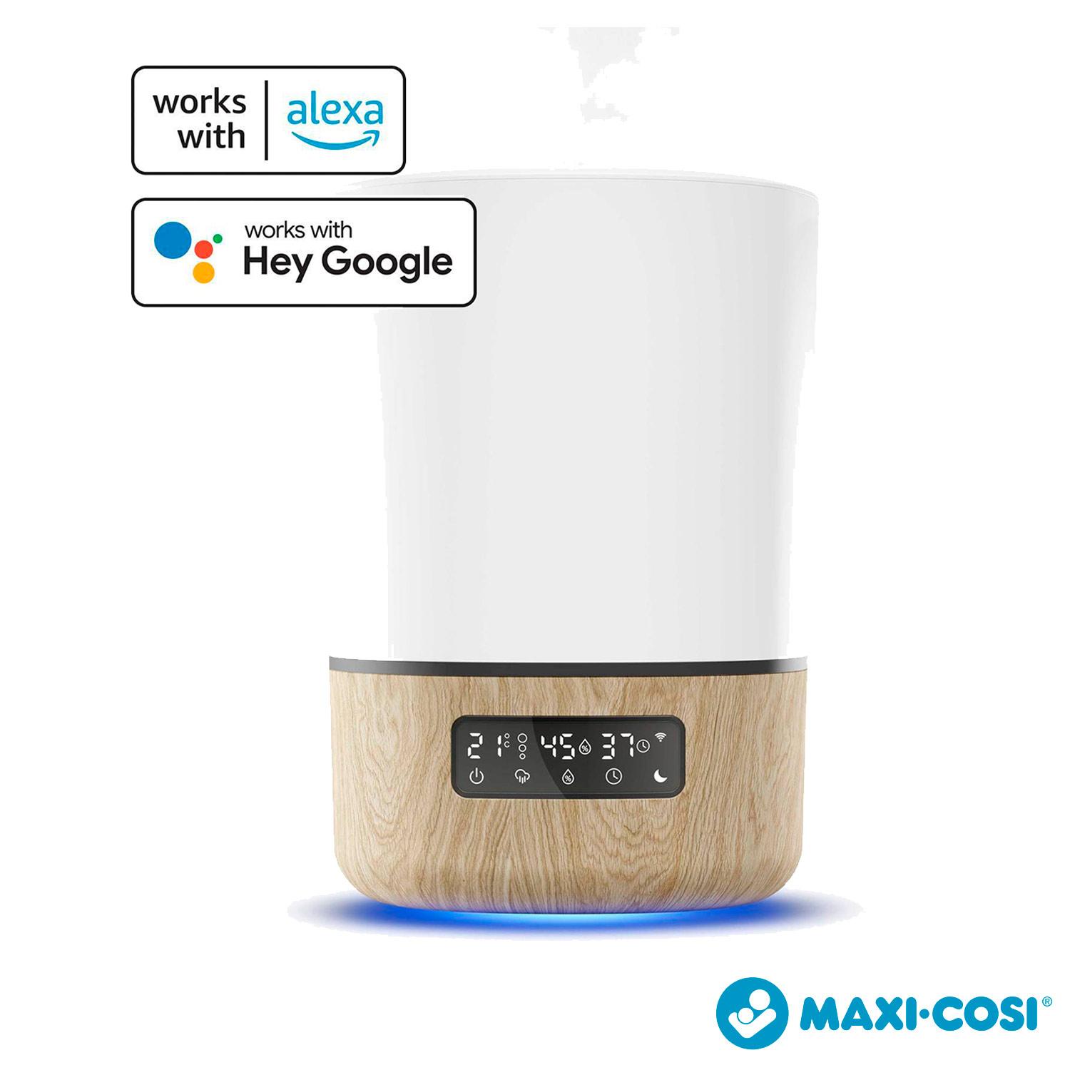 Umidificador de Ar Breathe Maxi-Cosi com 4 Litros - IMP02160