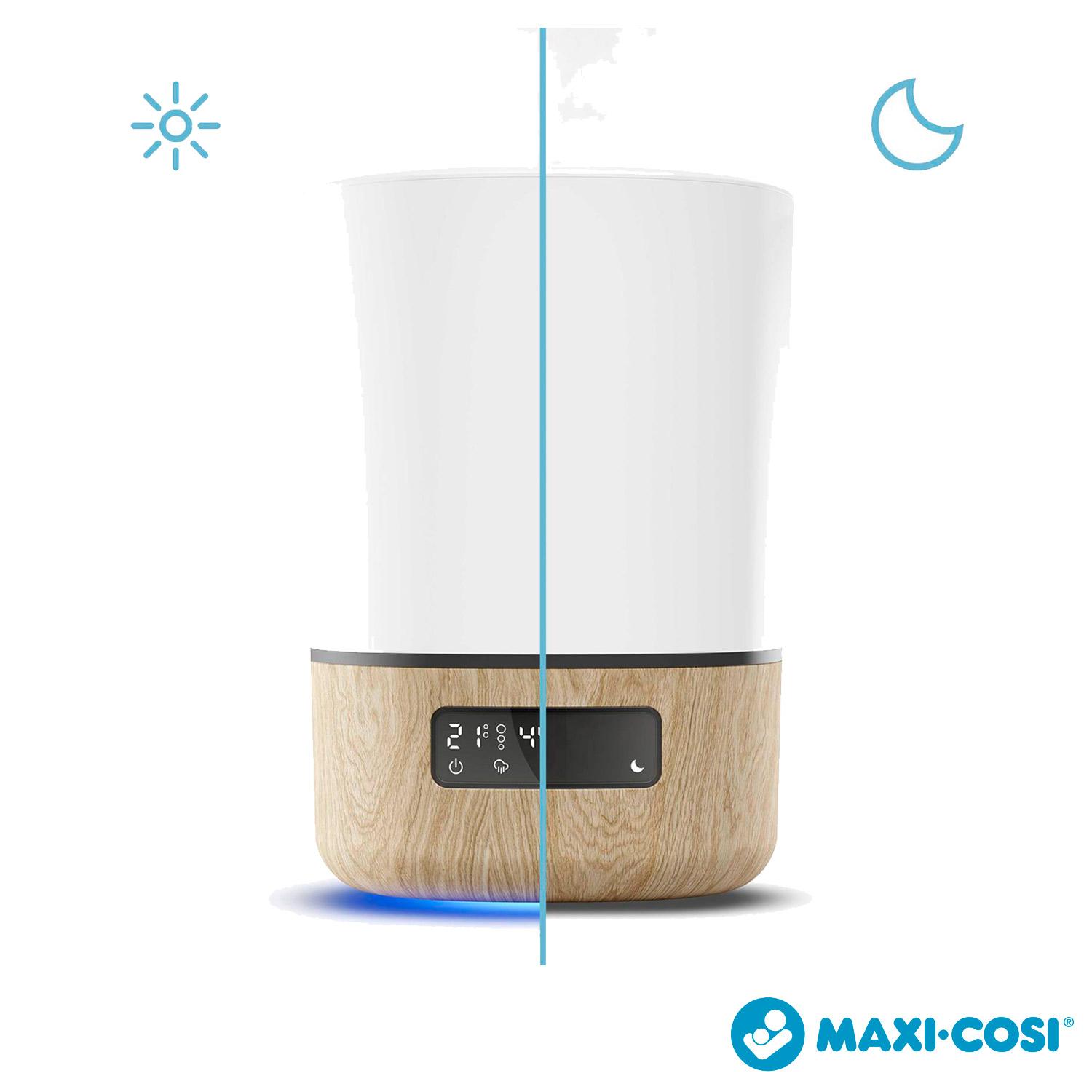 Umidificador de Ar Breathe Maxi-Cosi com 4 Litros - IMP02160