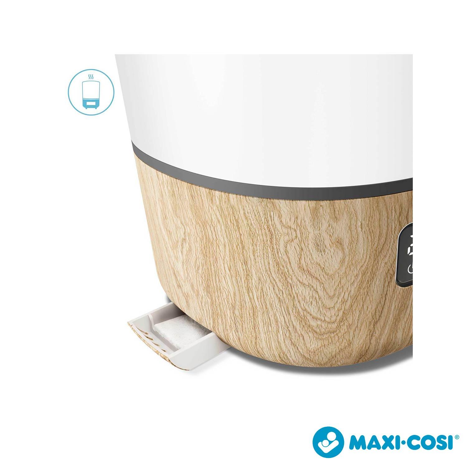 Umidificador de Ar Breathe Maxi-Cosi com 4 Litros - IMP02160