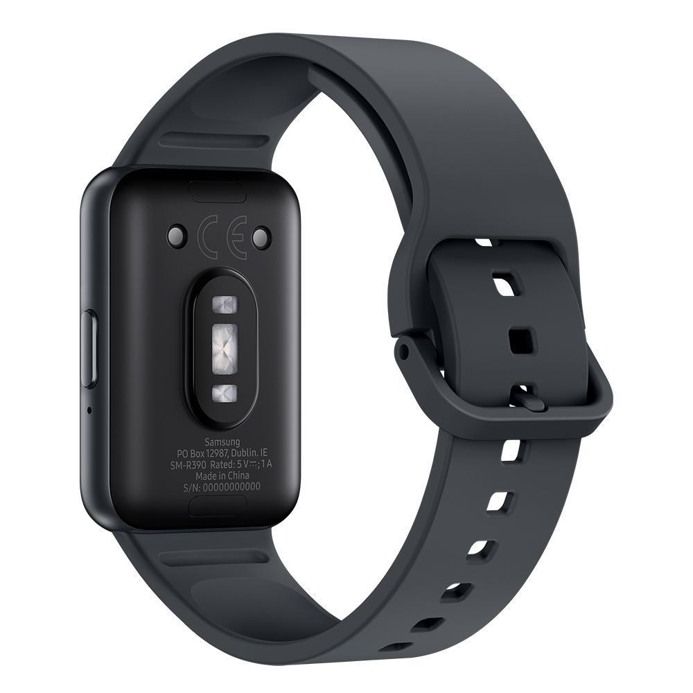 Galaxy Watch FIT3 40mm Samsung Grafite com 1,6", Bluetooth e 16MB