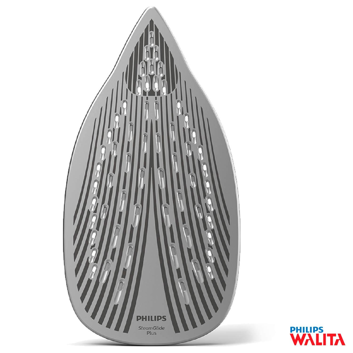 Ferro a Vapor Philips EcoPower Plus com Modo Eco e Desligamento Automático - DST5040