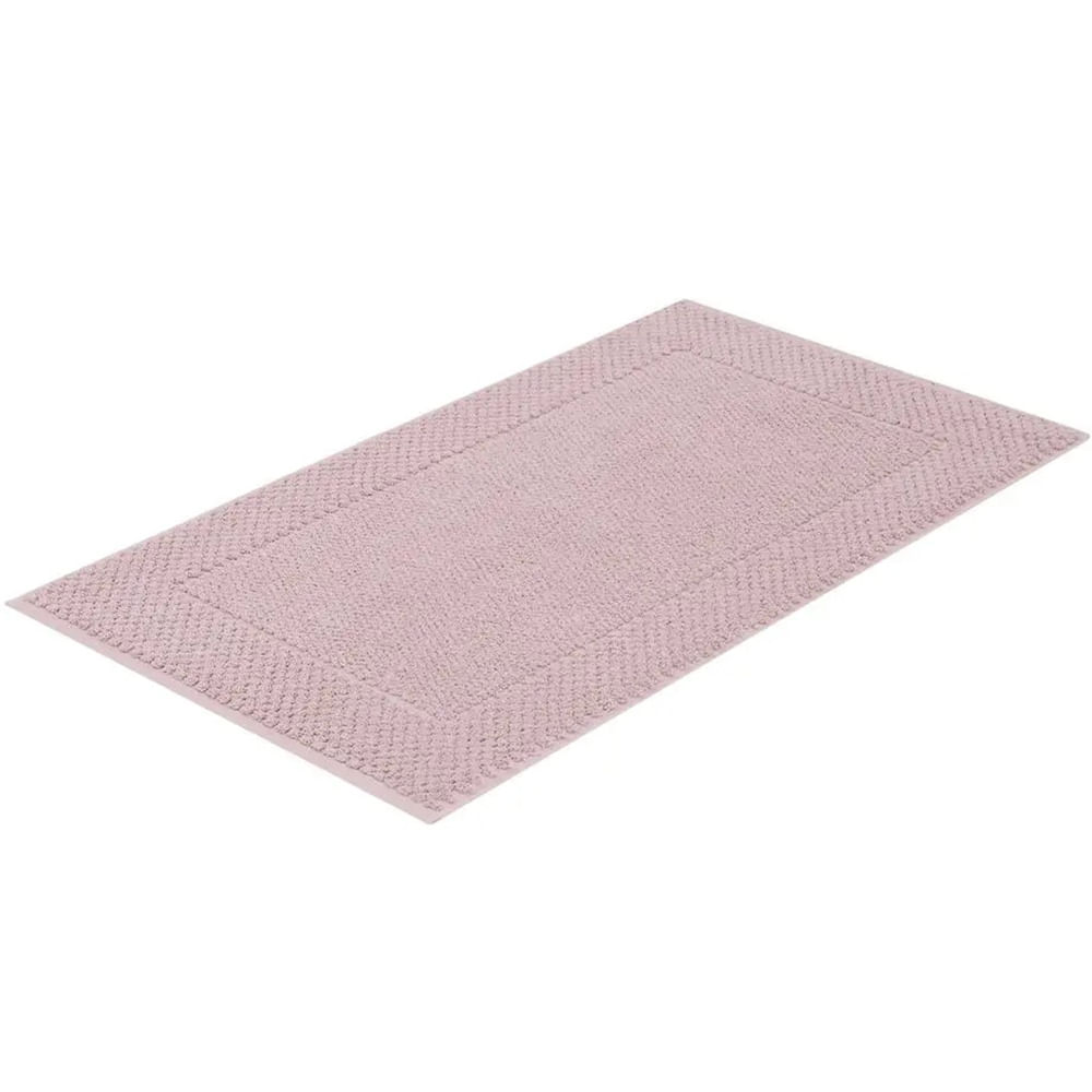 Jogo de Toalhas de Banho Gigante com 05 Peças Algodão Egípcio Rosa