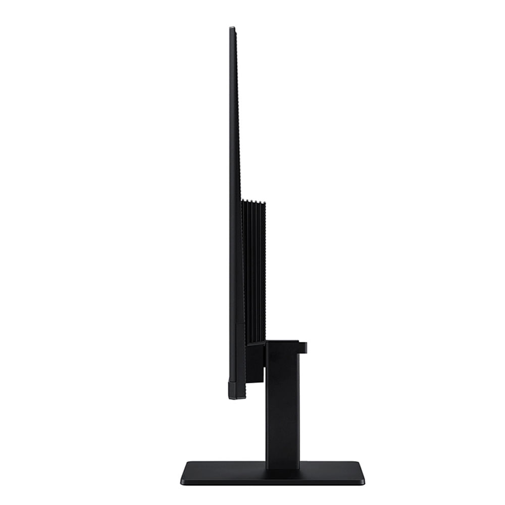 Monitor Gamer Samsung 24" FHD,100 Hz, HDMI, VGA, Preto, S3 - LS24D300GALMZD