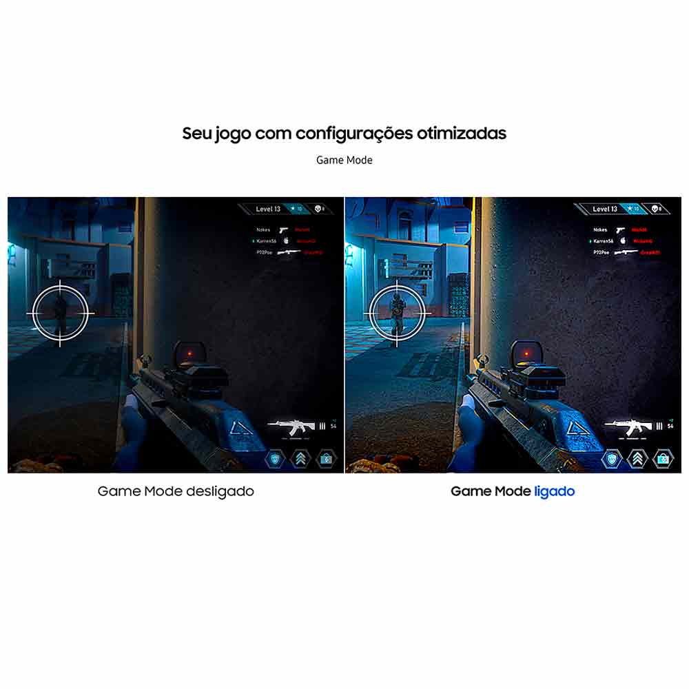 Monitor Gamer Samsung 24" FHD,100 Hz, HDMI, VGA, Preto, S3 - LS24D300GALMZD