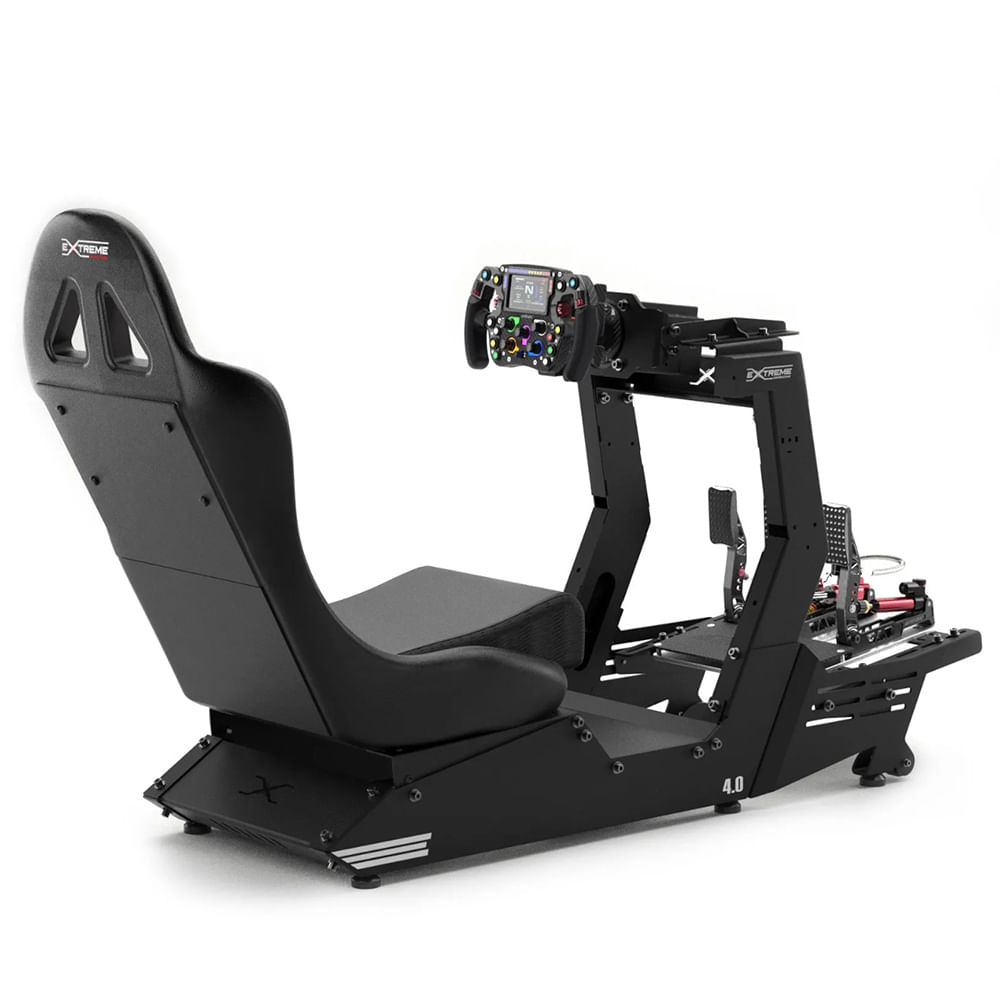 Cockpit 4.0 Horizontal Banco Extreme - 20121218