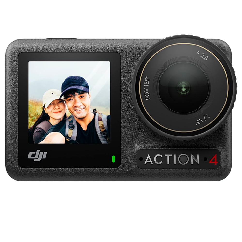 Câmera DJI Osmo Action 4 Standard Combo - DJI207