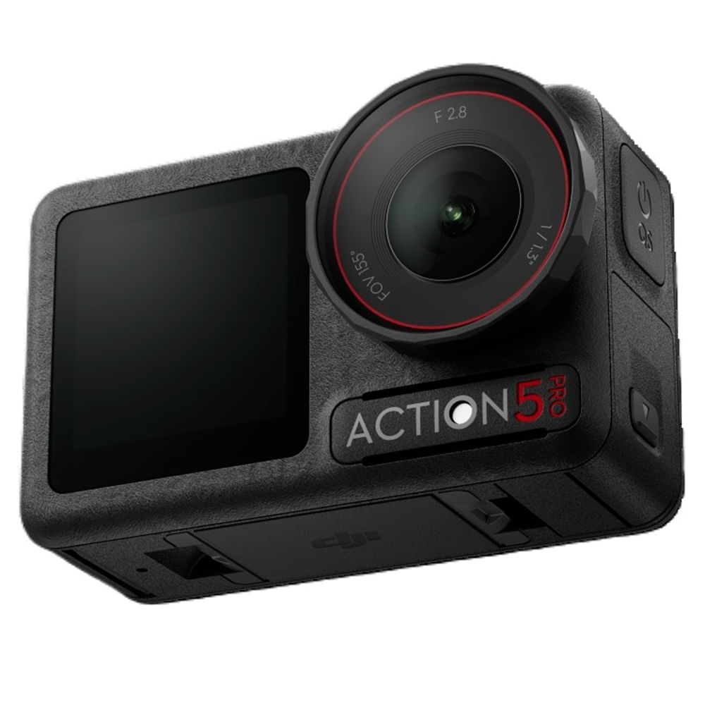Câmera DJI Osmo Action 5 Pro Adventure Combo - DDJI213