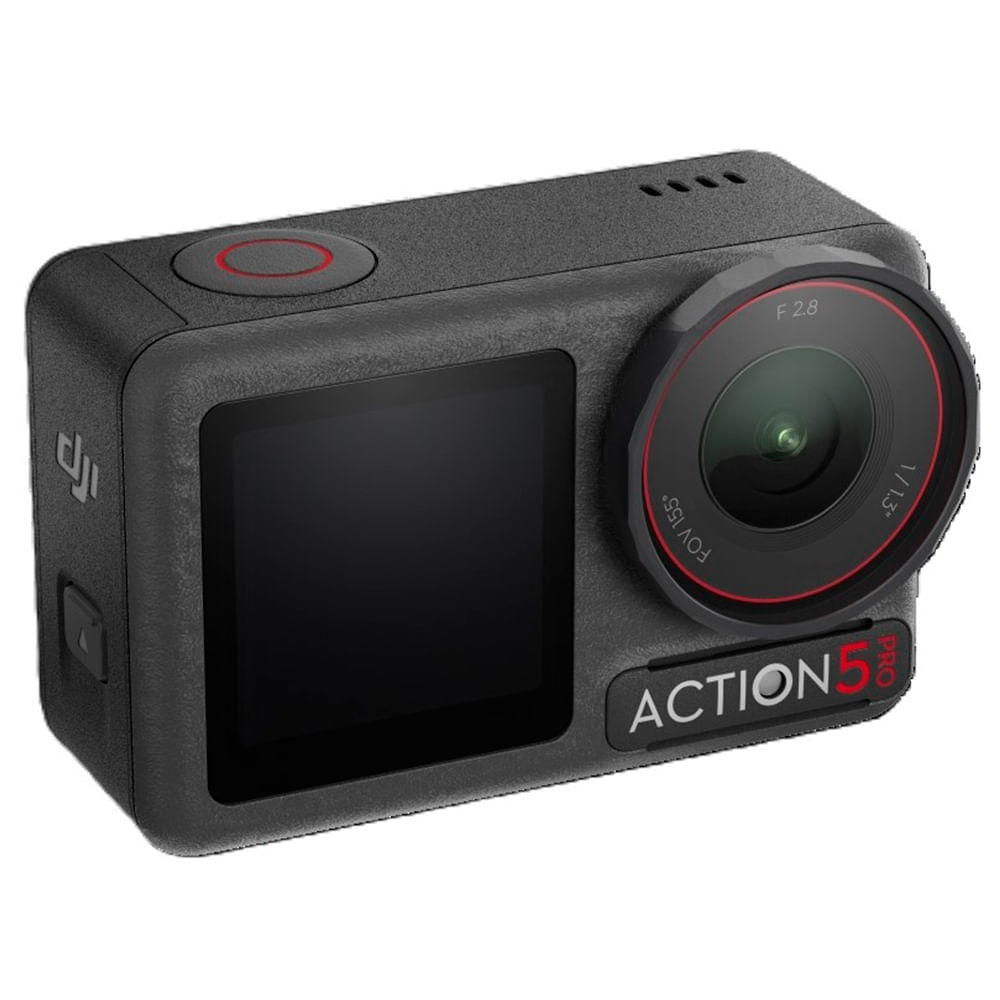 Câmera DJI Osmo Action 5 Pro Adventure Combo - DDJI213