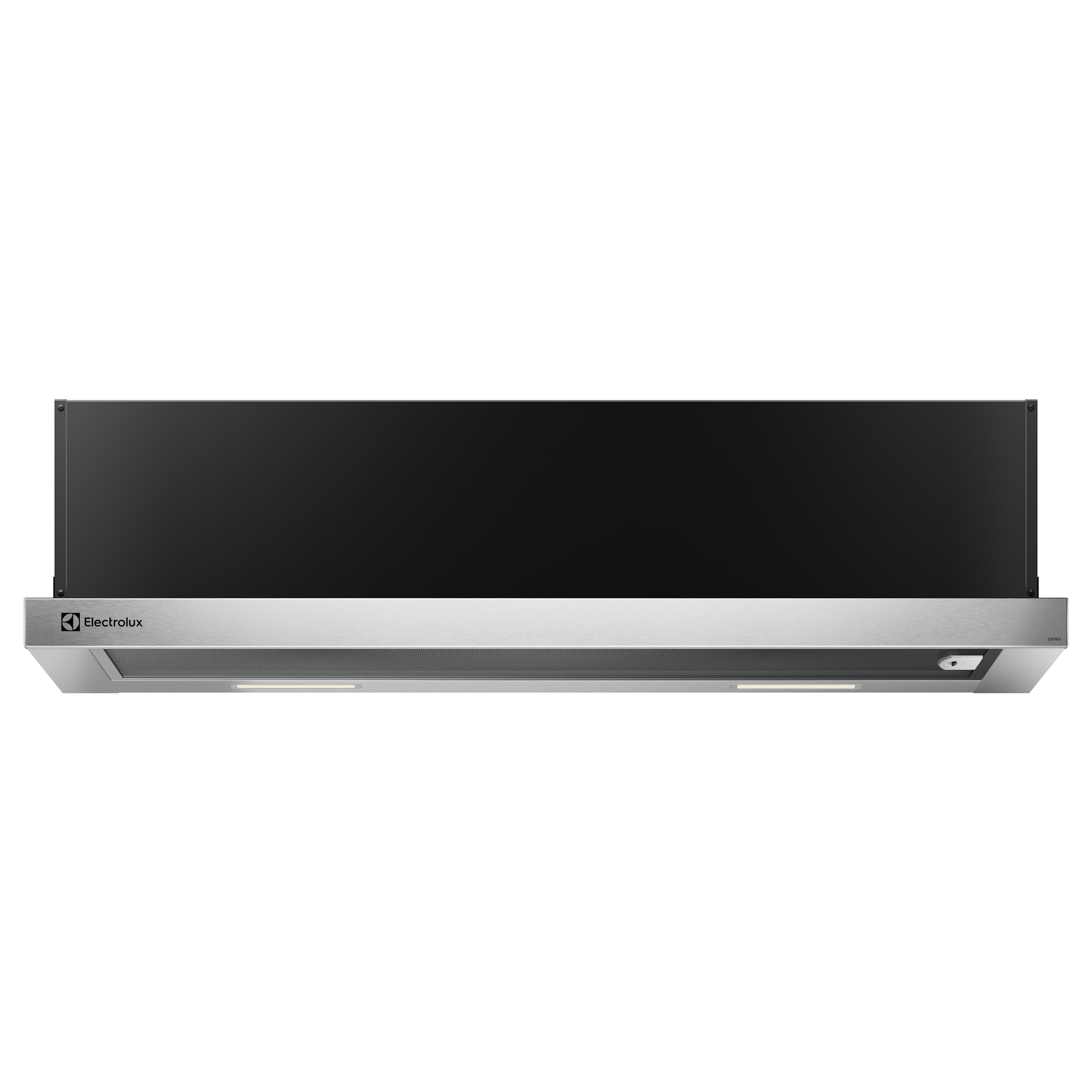 Depurador Electrolux Efficient 90cm Retrátil LED Inox DE9RS