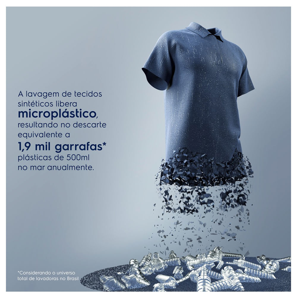 Máquina de lavar Electrolux 18kg Preta Expert Filtro Microplásticos, Jatos Poderosos e Pet Pro (LEB18) - 220V