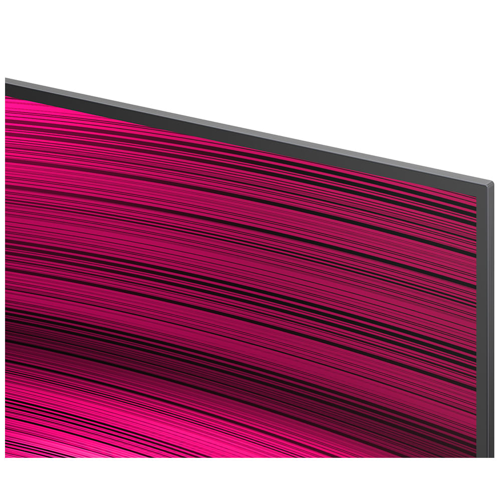 Smart TV 4K LG AI 77" Polegadas Processador a9 Gen8, WebOS 25 e Wi-Fi - OLED77C5PSA