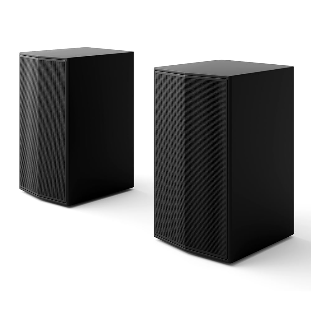 Soundbar LG S60TR com 5.1 Canais Bluetooth Dolby Digital, AI Sound Pro, Wow Interface