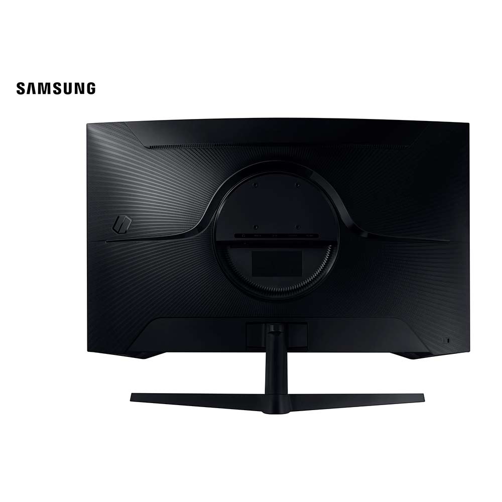 Monitor Gamer Samsung Odyssey G5, 27", QHD, 165Hz, 1ms, Freesync, HDMI, DP - LS27CG552ELMZD