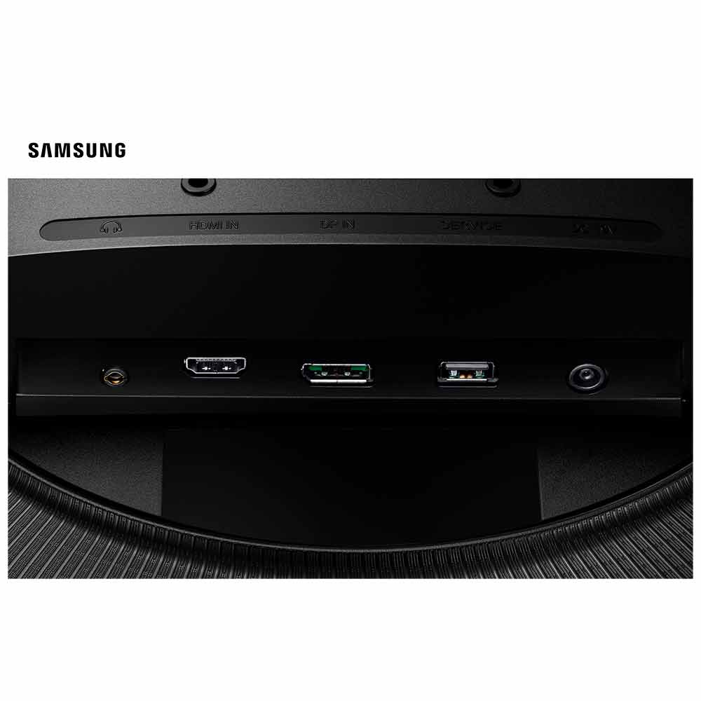 Monitor Gamer Samsung Odyssey G5, 27", QHD, 165Hz, 1ms, Freesync, HDMI, DP - LS27CG552ELMZD