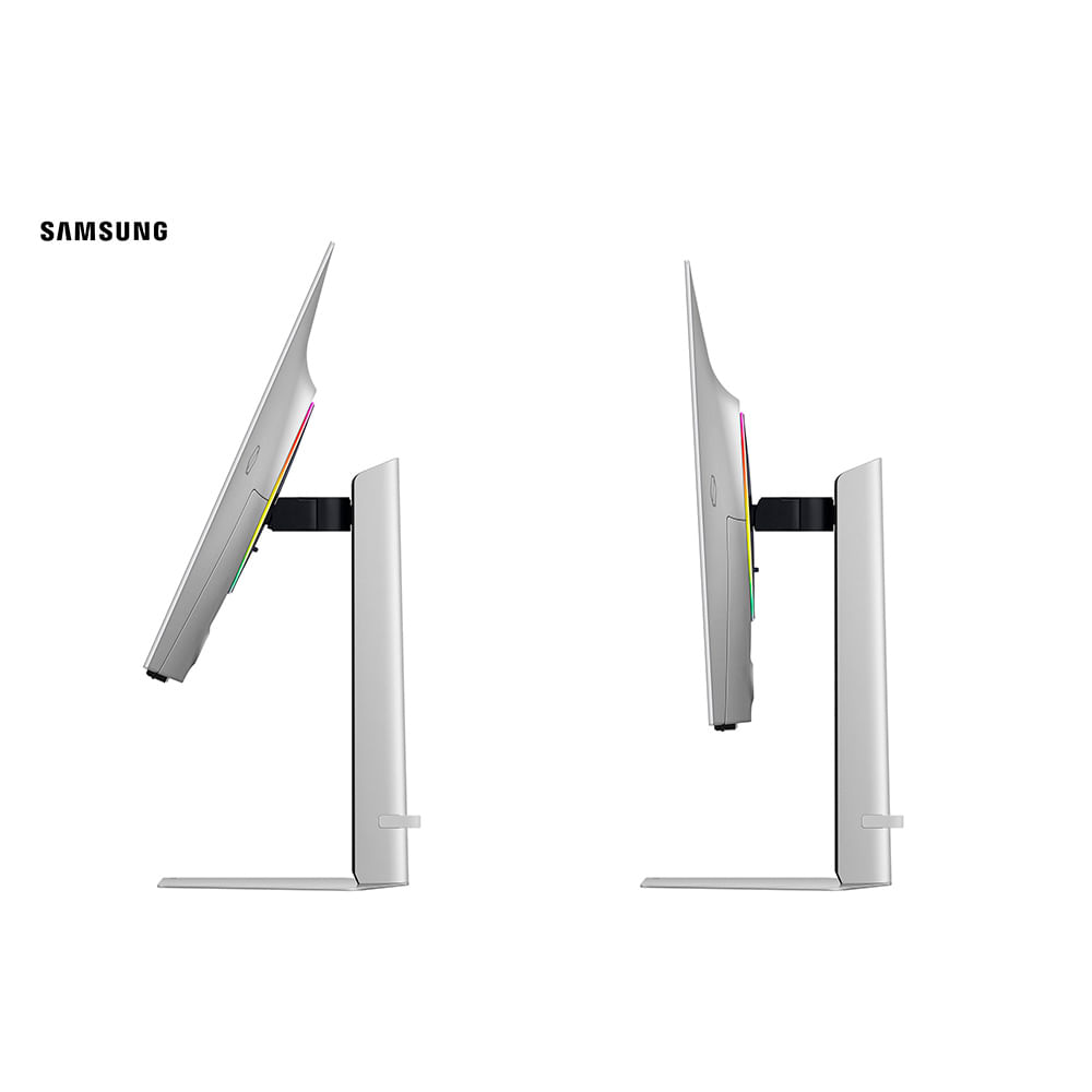 Monitor Gamer Odyssey OLED G8 32" Samsung com 1,000,000:1 Contraste, OLED, 240 Hz - LS32DG800SLXZD