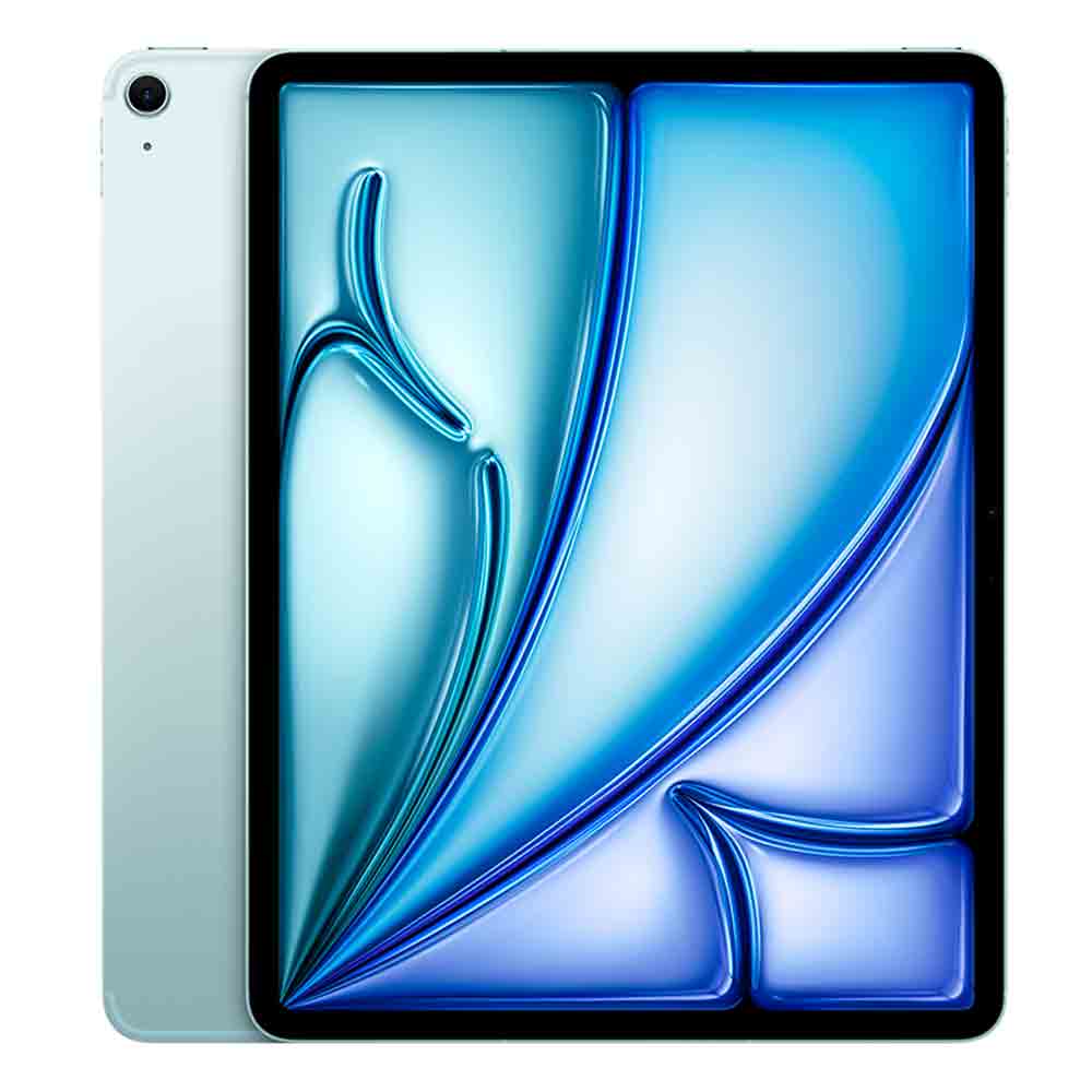 iPad Air Apple Processador M3 (11", Wi-Fi + Cellular, 128GB) - Azul