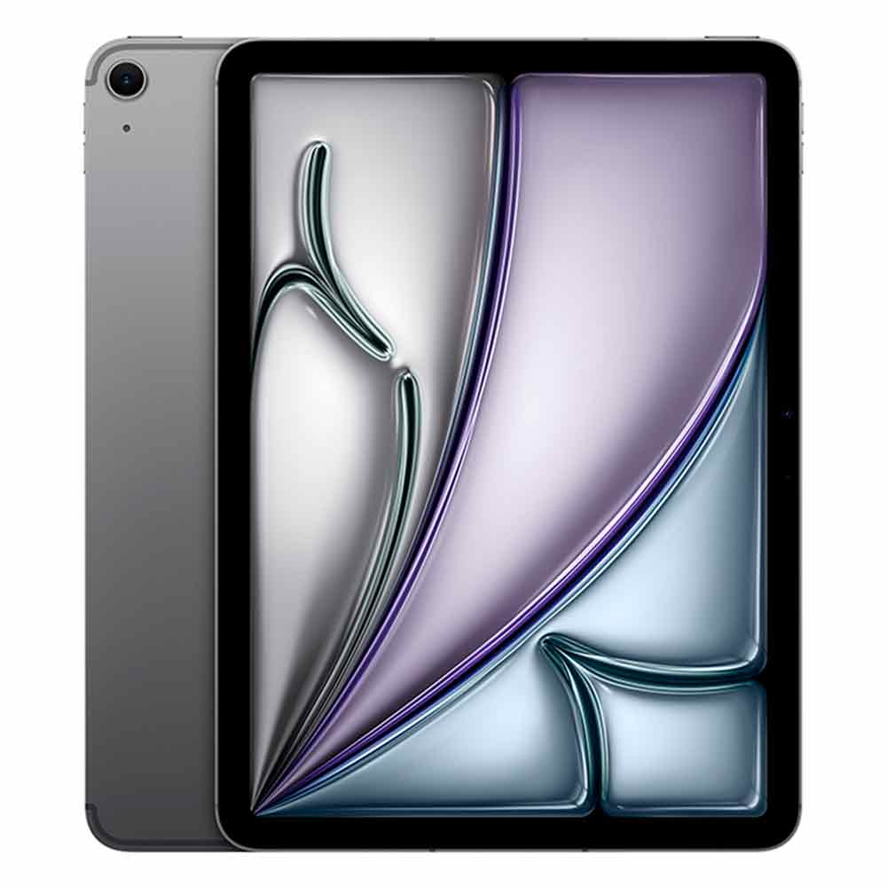 iPad Air Apple Processador M3 (11", Wi-Fi + Cellular, 128GB) - Cinza-espacial