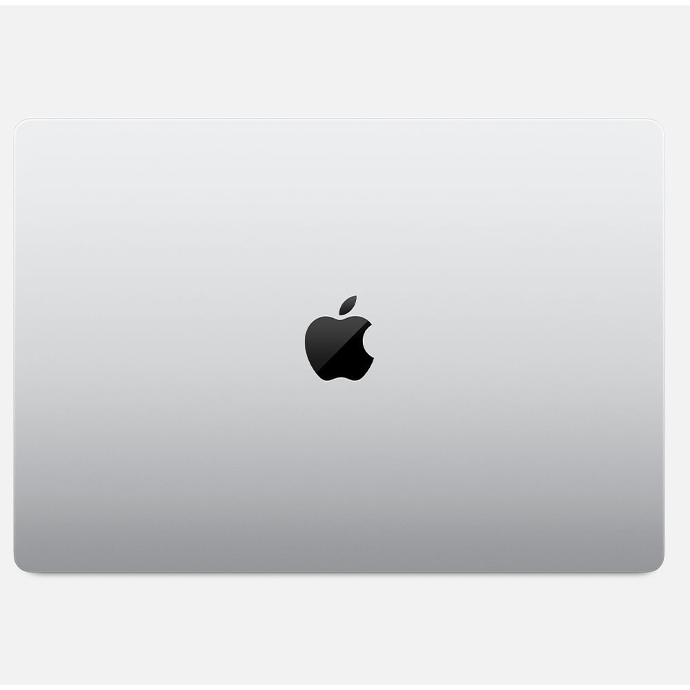 MacBook Pro 16" Apple M4 Pro (24GB RAM 512GB SSD) - Prateado