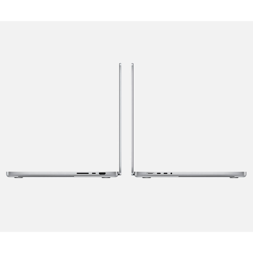 MacBook Pro 16" Apple M4 Pro (24GB RAM 512GB SSD) - Prateado