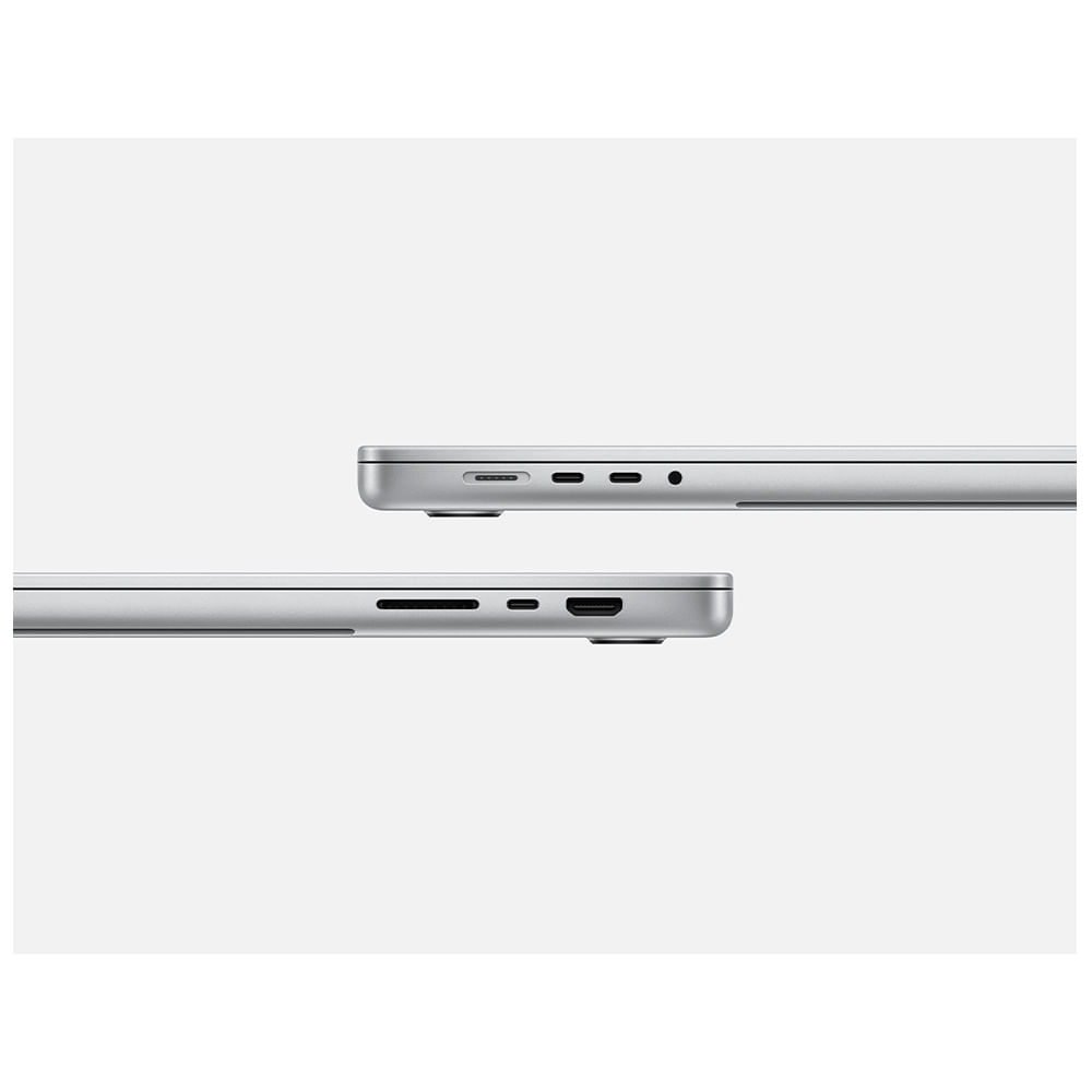 MacBook Pro 16" Apple M4 Pro (24GB RAM 512GB SSD) - Prateado