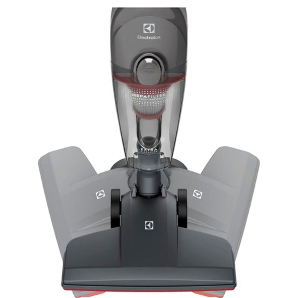 Aspirador de Pó Electrolux 2 em 1 com Capacidade de 1,6 Litros com Coletor de Filtro - STK15