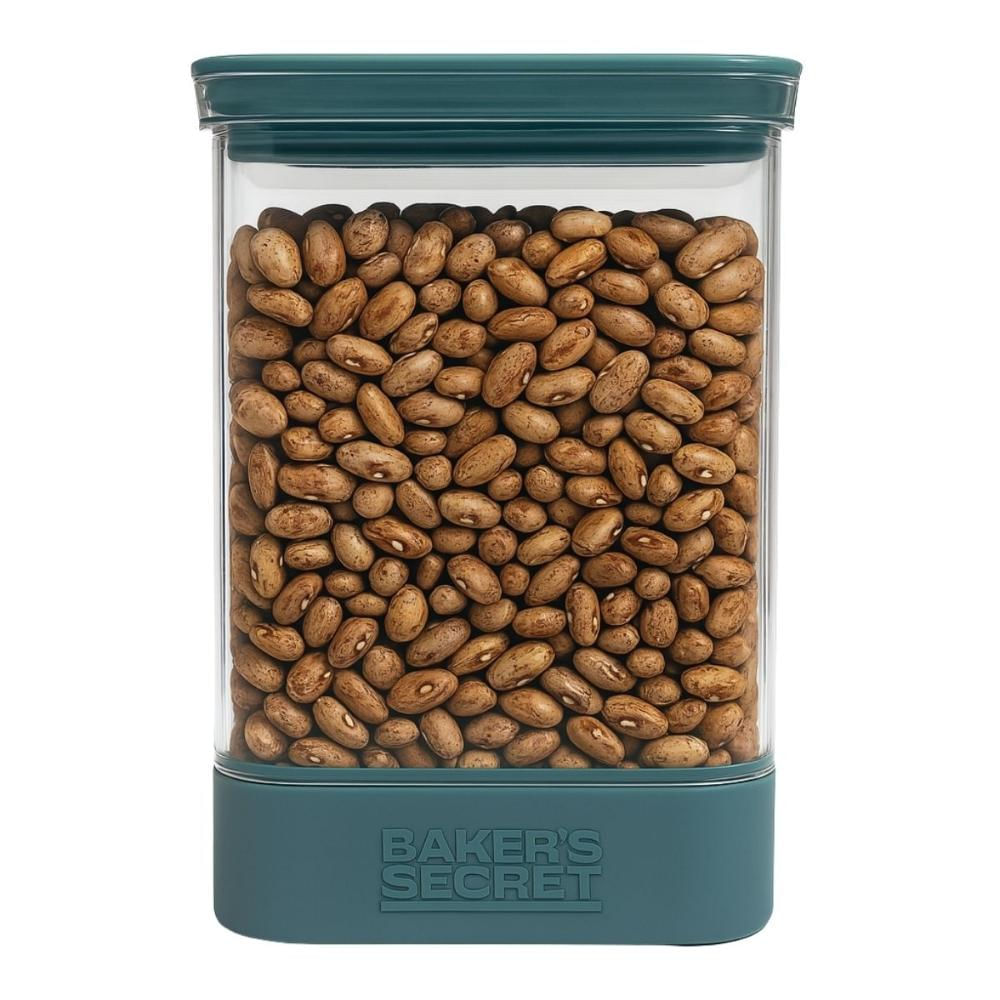 Pote Hermético 3900ml Porta Mantimento Empilhável Cozinha