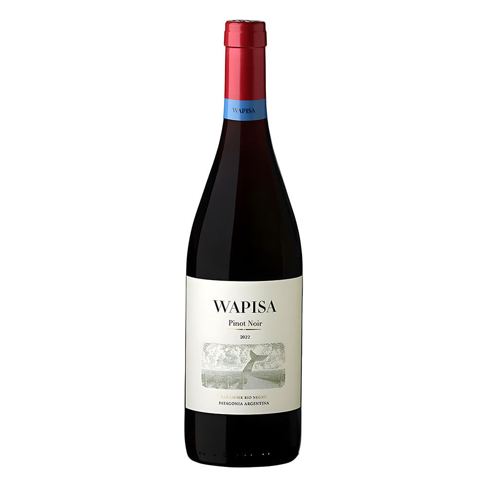 Vinho Tinto Wapisa Pinot Noir 750ml