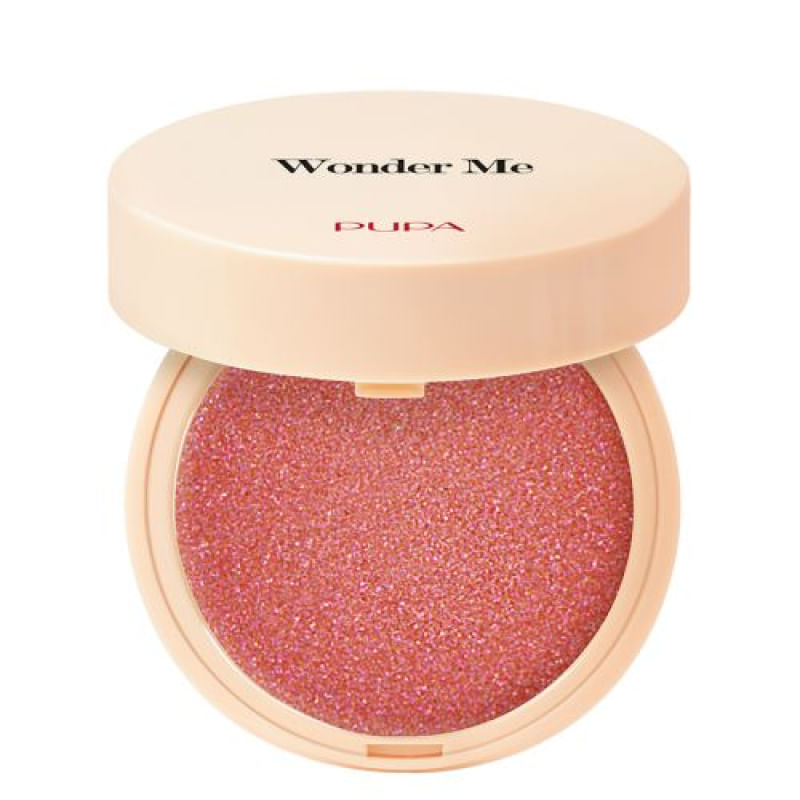 Blush Pupa Wonder Me Hug Me Glow