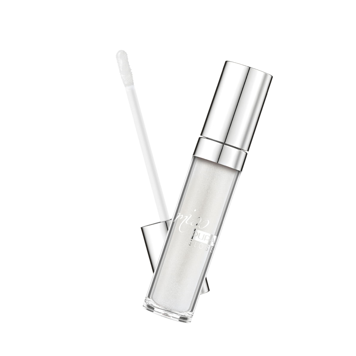 Gloss Ultra-Shine Pupa Miss Pearly Clear