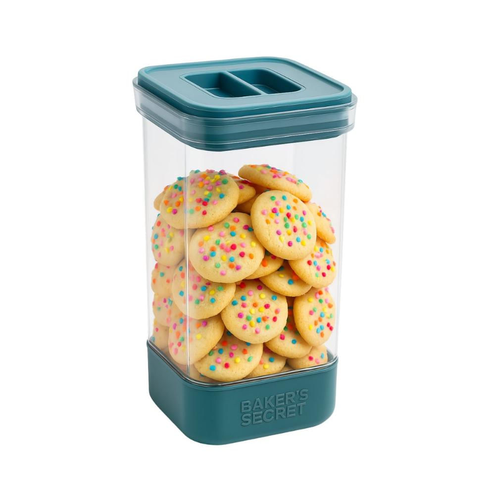Pote Porta Mantimentos Hermético Organizador 1000ml Cozinha