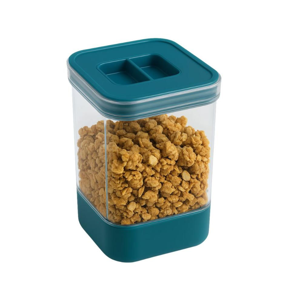 Pote Porta Mantimentos 1000ml Hermético Organizador Cozinha