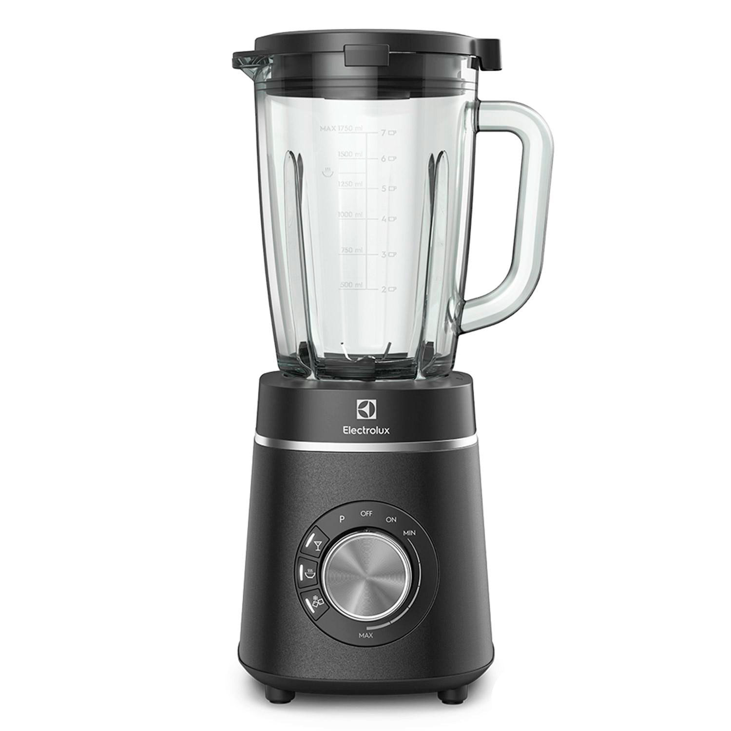 Liquidificador Electrolux Expert com Velocidade Variável e Jarra com 2 Litros - BLP70