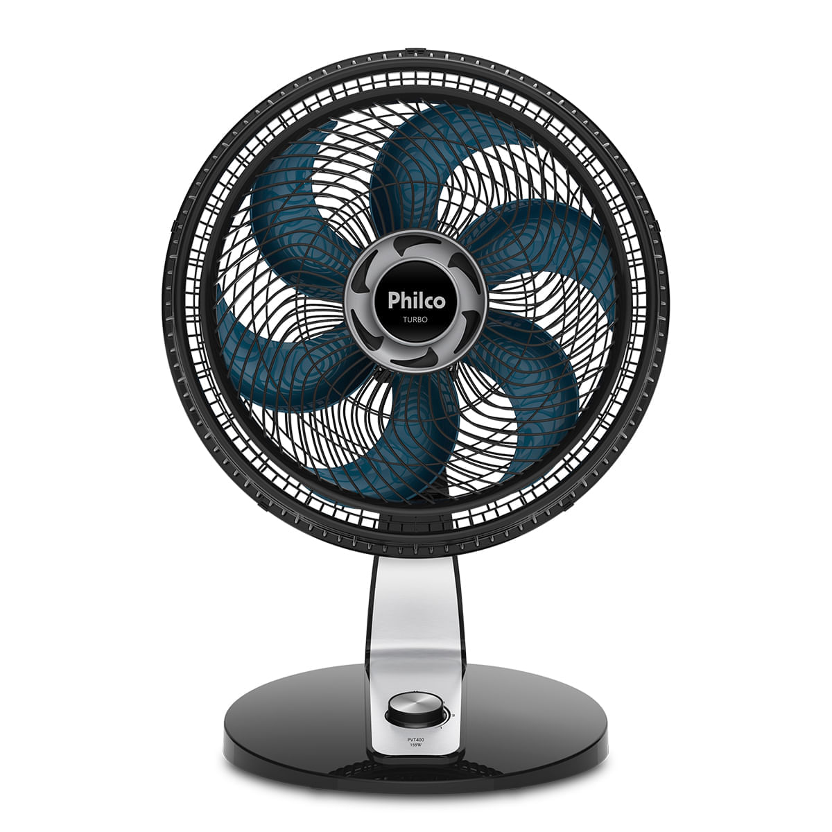 Ventilador Philco 2 em 1 Turbo 160W PVT400AZ 110